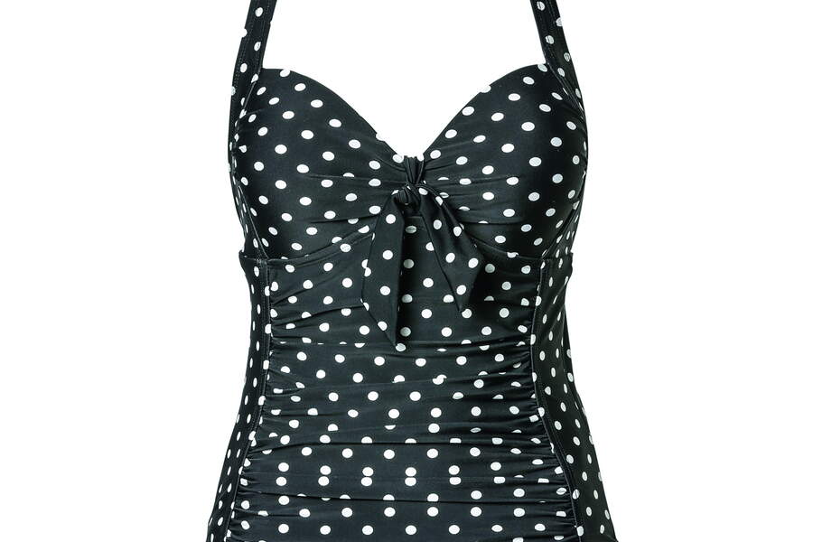 25 maillots grandes tailles été 2016 en 44 et + - Voici
