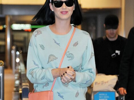 Les look déjantés de Katy Perry au Japon