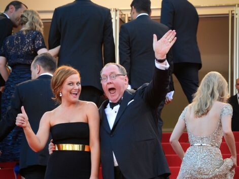 Rires, instants sexy, grimaces : le bêtisier du Festival de Cannes 2015