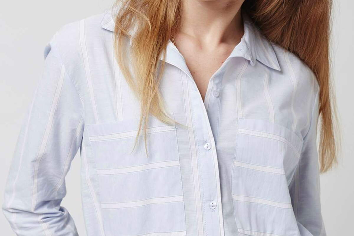 CETTE CHEMISE RAY E DAMART LA COUPE ULTRA MODERNE ET visual data 5