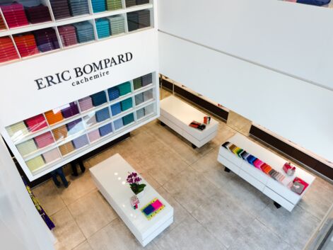MODE Saga de marque : Eric Bompard