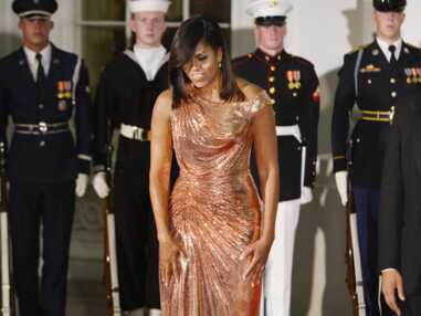 Michelle Obama icône de mode : ses looks les plus stylés