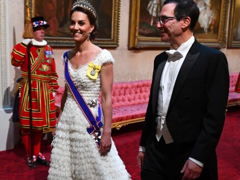 VOICI Kate Middleton rend de nouveau hommage à Lady Di