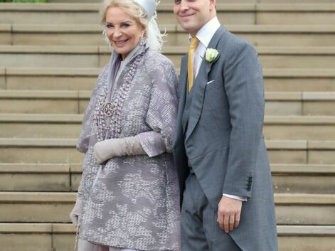 VOICI - La famille royale (presque) au complet pour le mariage de Lady Gabriella Windsor