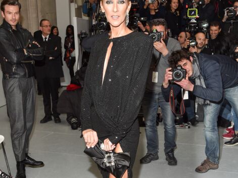 Céline Dion - ses looks les plus stylés lors de la fashion week