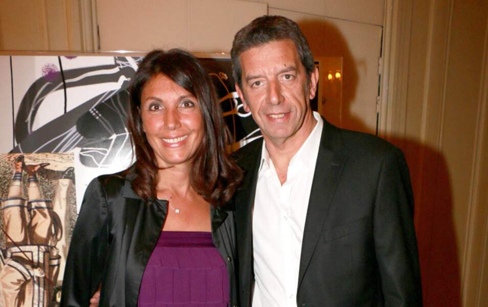 Compagnon Nathalie Corré Et Son Mari Qui sont les conjoints qui partagent la vie de vos animateurs télé