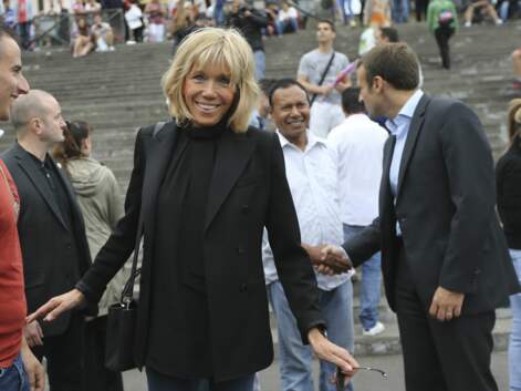 Brigitte Macron : première dame du style