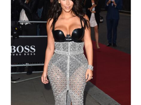 Kim Kardashian, Cara Delevingne et Rita Ora ultra sexy aux GQ Men of the Year