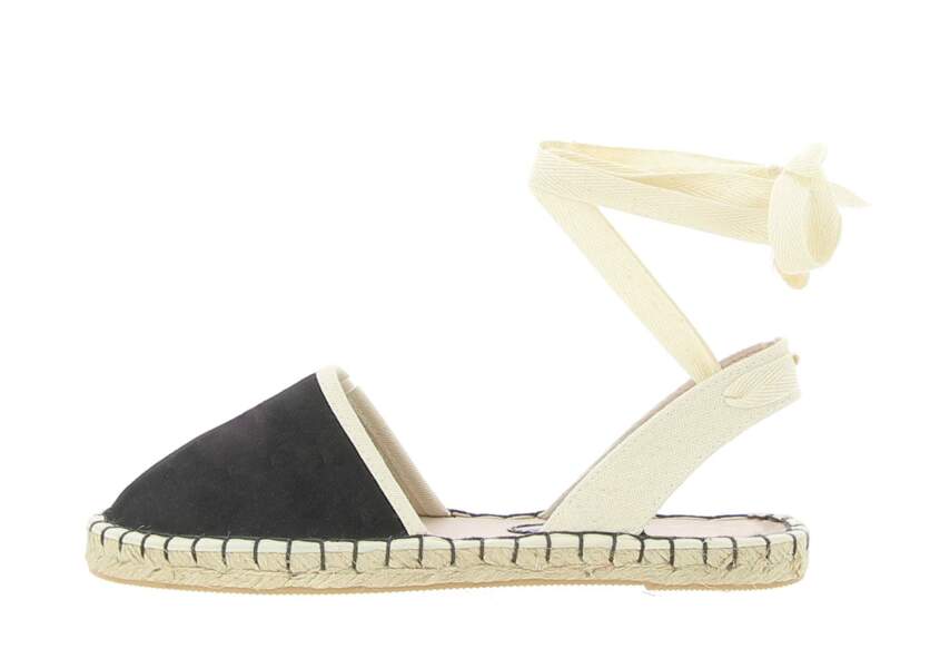 chaussures andre ete 2019