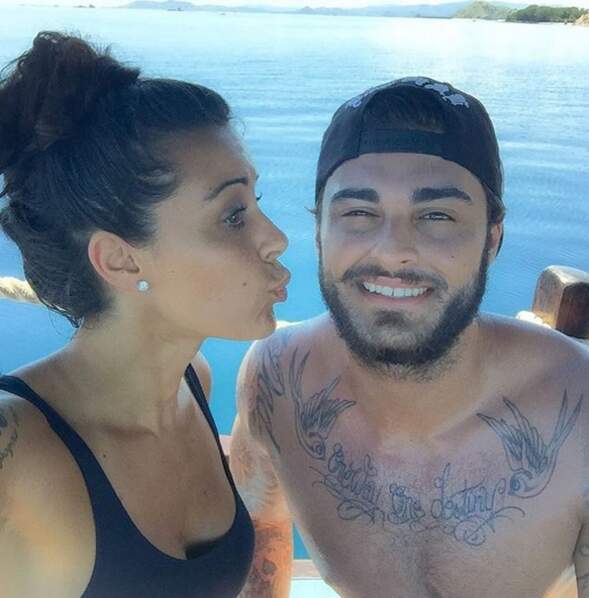 Retour sur le couple Shanna et Thibault - Voici
