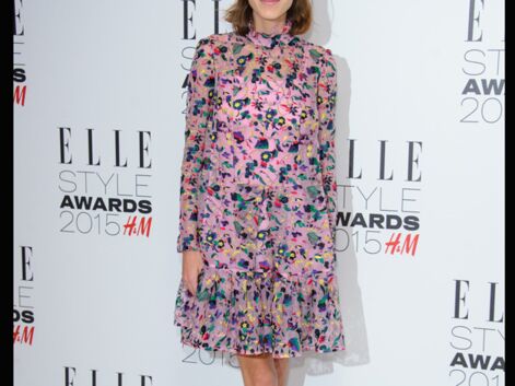 Le décolleté de Cara Delevingne affole les ELLE Style Awards de Londres