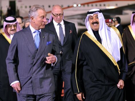 Le prince Charles en visite Arabie Saoudite