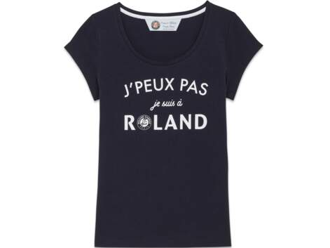 Vêtements Roland-Garros : la collection capsule 2017