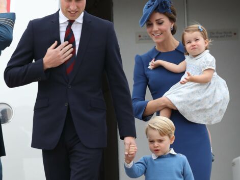 Kate Middleton, le prince William et leurs enfants ont déjà séduit le Canada
