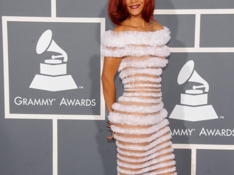 Rihanna ou l’art d’être presque nue