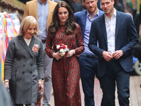 Kate Middleton : le budget de sa garde-robe a quadruplé en 2016