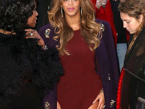 Beyoncé en robe très courte, Charli XCX en transparence pour les Billboard Women
