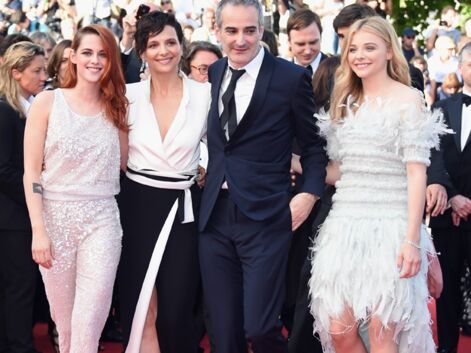 Cannes : Kristen Stewart et Juliette Binoche radieuses, Helena Noguerra coquine