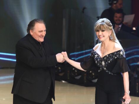 Gérard Depardieu invité spécial du Danse avec les stars italien, il a assuré