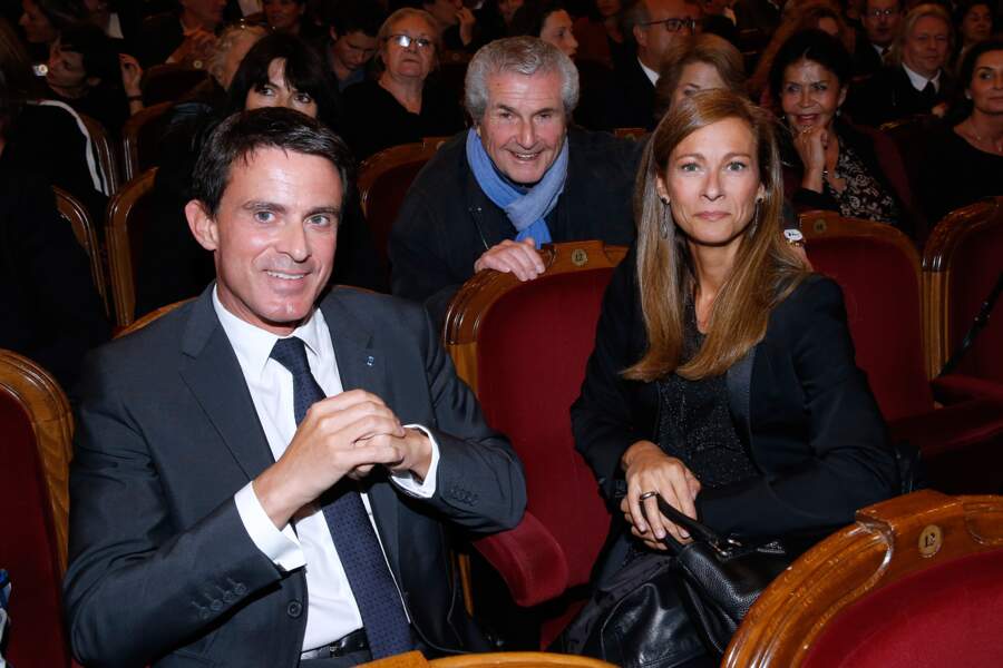 Qui est Anne Gravoin, l’épouse de Manuel Valls ? Voici