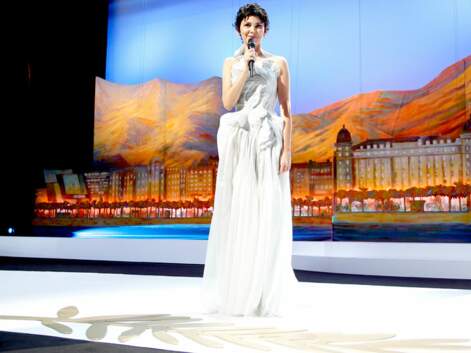 L’étonnante histoire de la robe portée par Audrey Tautou à la cérémonie d’ouverture