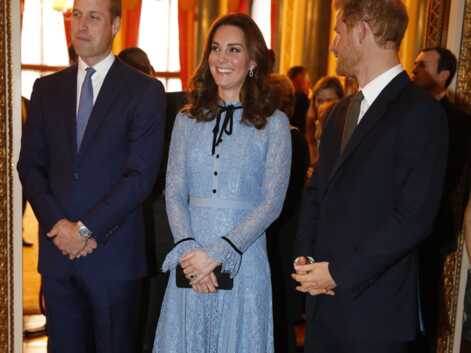 Kate Middleton affiche un joli début de baby bump lors d’une apparition publique