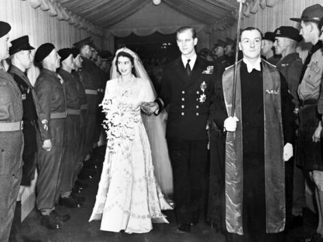 PHOTOS Mariage de Harry et Meghan Markle : retour en images sur les plus belles cérémonies royales