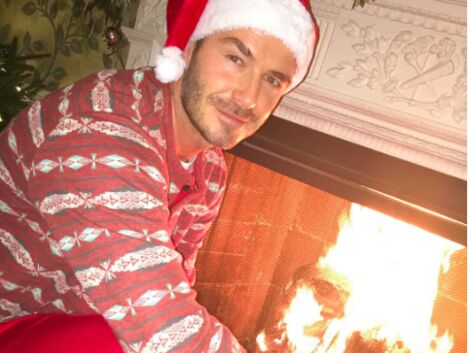Les stars fêtent Noël sur Instagram