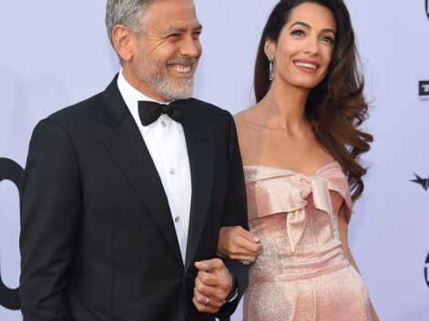 Amal et George Clooney très TRÈS amoureux au gala Life Achievement Award