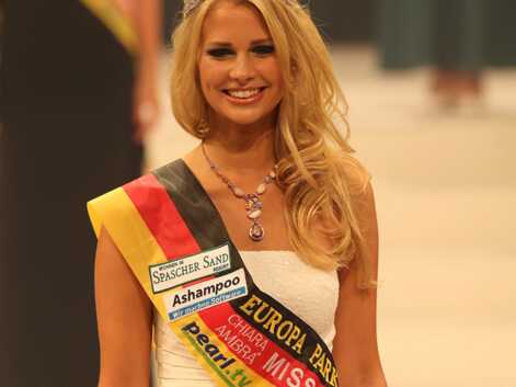 Découvrez le (joli) visage de la nouvelle Miss Allemagne