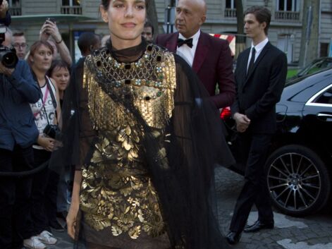 Le shopping mode de Marieluvpink : la robe dorée comme Charlotte Casiraghi