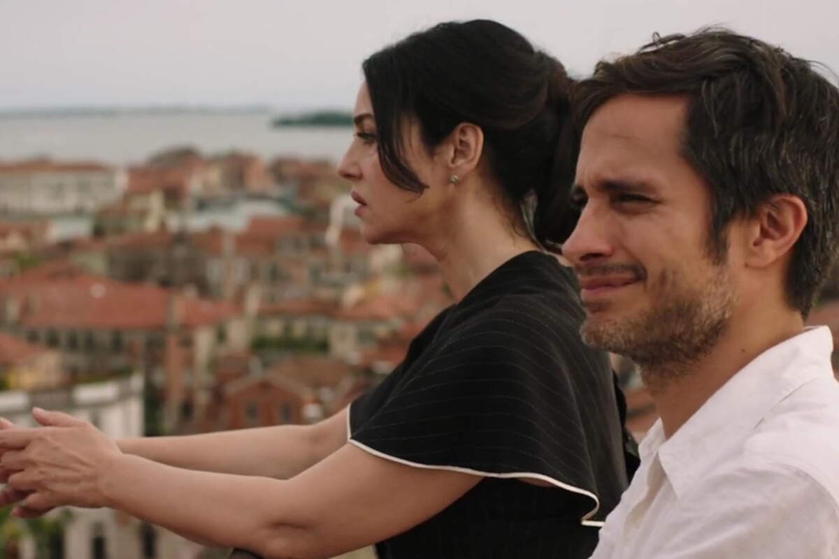 Monica bellucci sexe scene