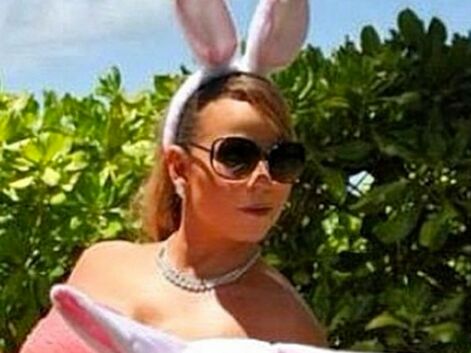 L'incroyable fête de Pâques de Mariah Carey