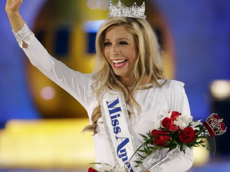 L’élection la nouvelle Miss America en photos