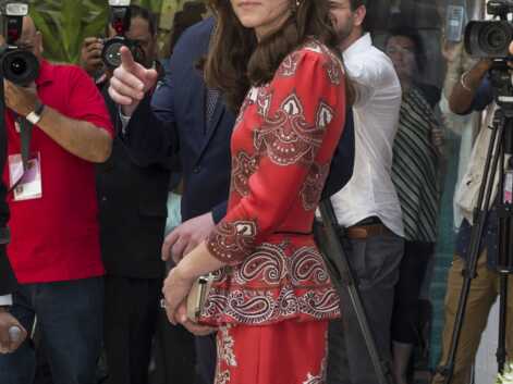 Kate Middleton et le prince William s'éclatent comme des petits fous en Inde