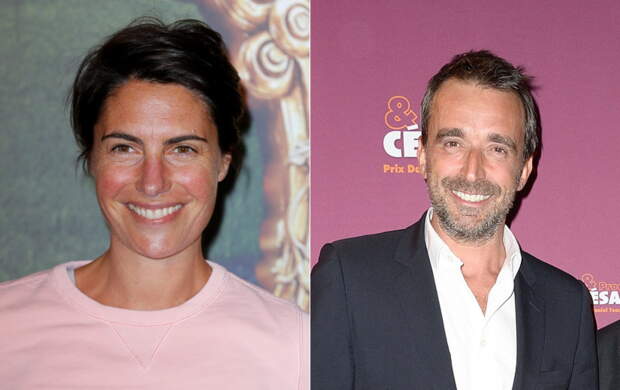 Diapo : Conjoints stars de la TV - Voici