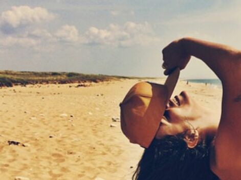 Les meilleures photos de plage sur Instagram