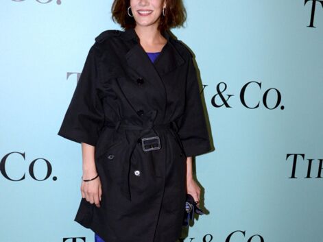 Mélanie Doutey et Jessica Biel sublimes pour le joaillier Tiffany & Co