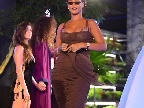 Le défilé lingerie de Rihanna en clôture de la fashion week de New York