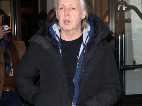 VOICI Paul McCartney méconnaissable, il abandonne les colorations et affiche ses cheveux TRÈS blancs