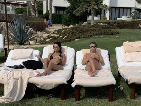 Kourtney Kardashian : ces clichés avec son ex Scott Disick qui étonnent