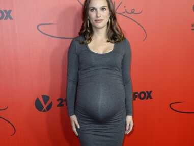 Natalie Portman : son incroyable baby bump au photocall du film Jackie