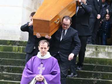 PHOTOS Obsèques de Stéphane Audran : son fils Thomas Chabrol et Isabelle Huppert lui rendent hommage