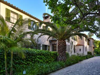 Visitez la superbe maison qu'Antonio Banderas et Melanie Griffith ont mise en vente