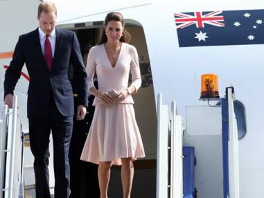 Kate Middleton et le prince William rois des platines