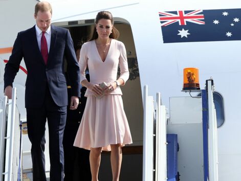 Kate Middleton et le prince William rois des platines