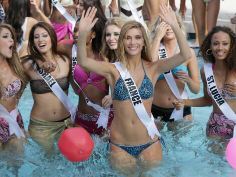 Miss Univers 2015 : découvrez les prétendantes en maillot de bain