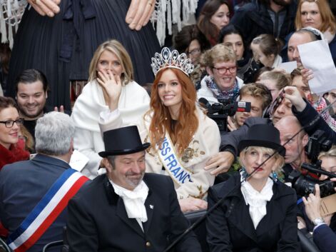 Miss France : Maëva Coucke de retour dans le Nord après son sacre