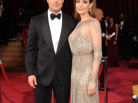 Les plus beaux couples des Oscars