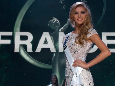 Miss Univers 2015 : découvrez le parcours de Camille Cerf